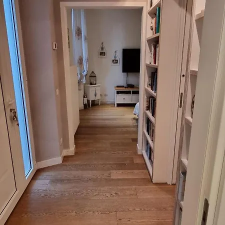 Vicino Al Mare Apartmán *